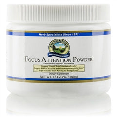 Focus Attention Powder